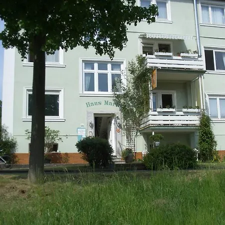 Гостевой дом Haus-maria