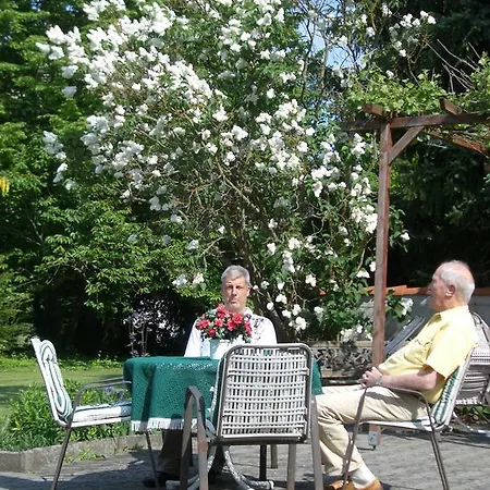 玛丽亚旅馆 巴特萨尔奇利夫