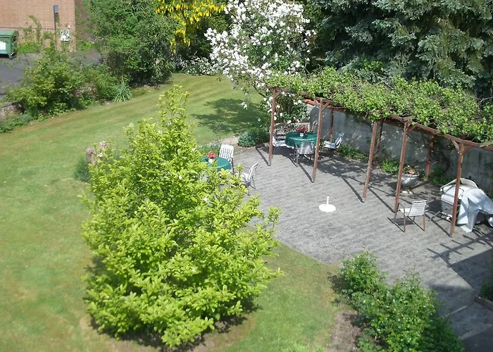 Гостевой дом Haus-maria Бад-Зальцшлирф