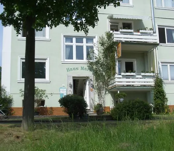 Гостевой дом Haus-maria