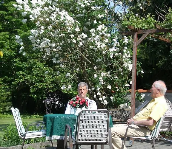 Haus-maria Бад-Зальцшлирф